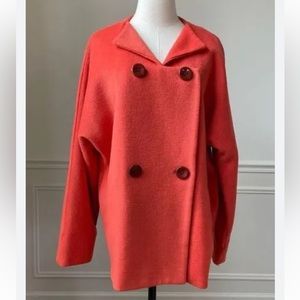 Coldwater Creek | Wool Coat